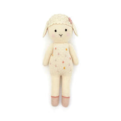 Tun Tun Madeline The Lamb Knit Doll