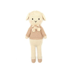 Tun Tun Adrien The Lamb Knit Doll