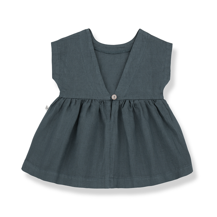 1+ in the Family Bruna Petroleum Dress