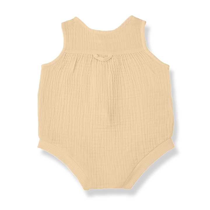 1+ in The Family Yago Peach Romper