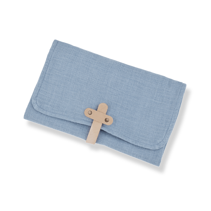 1+ in The Family Denim Changing Mat