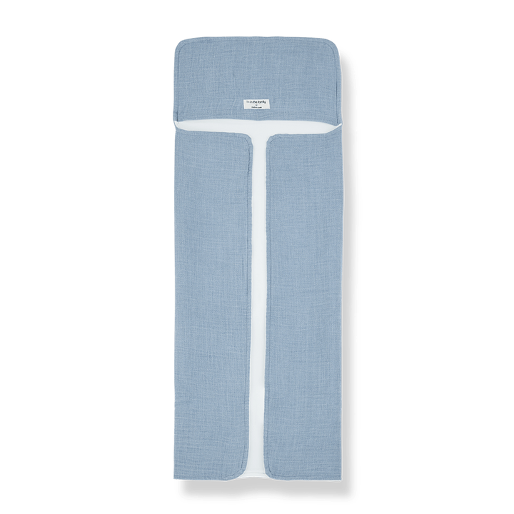 1+ in The Family Denim Changing Mat