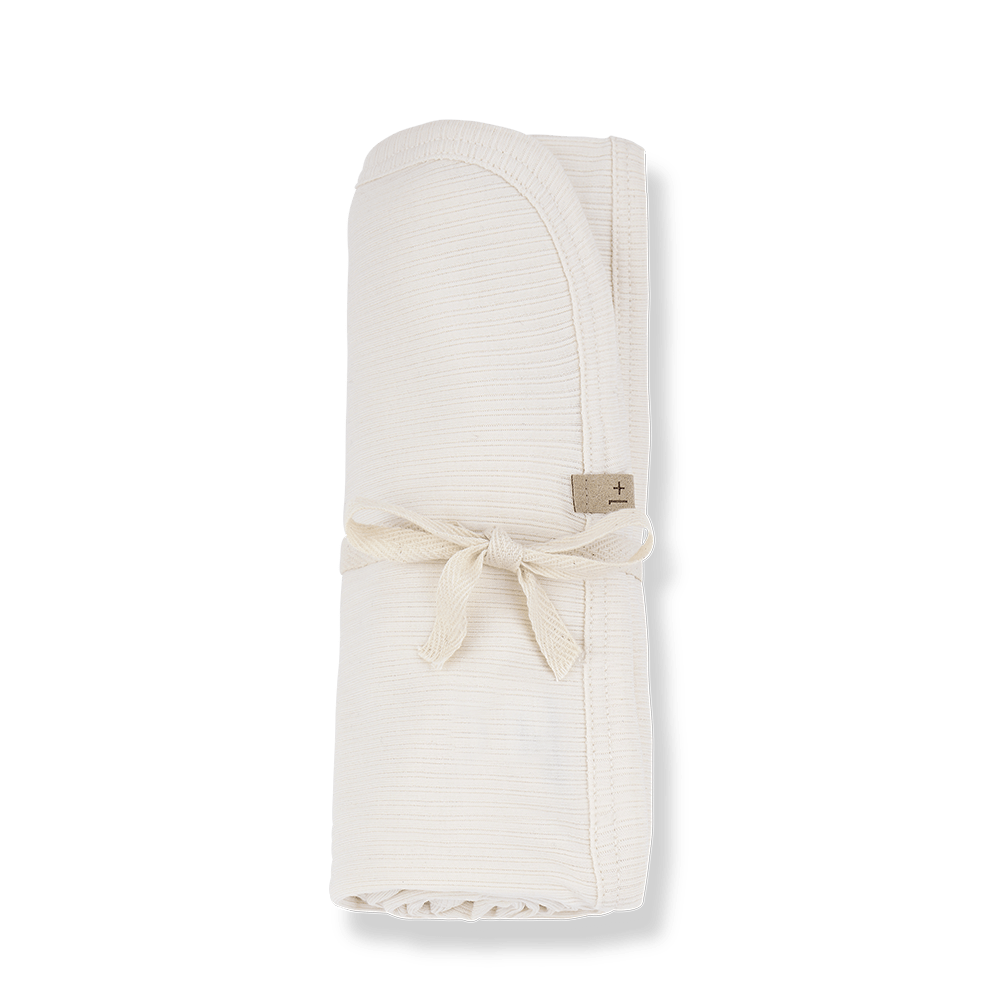 1+ in the Family Diana Ecru Blanket