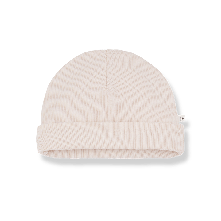 1+ in the Family Rosetta Footie + Hat