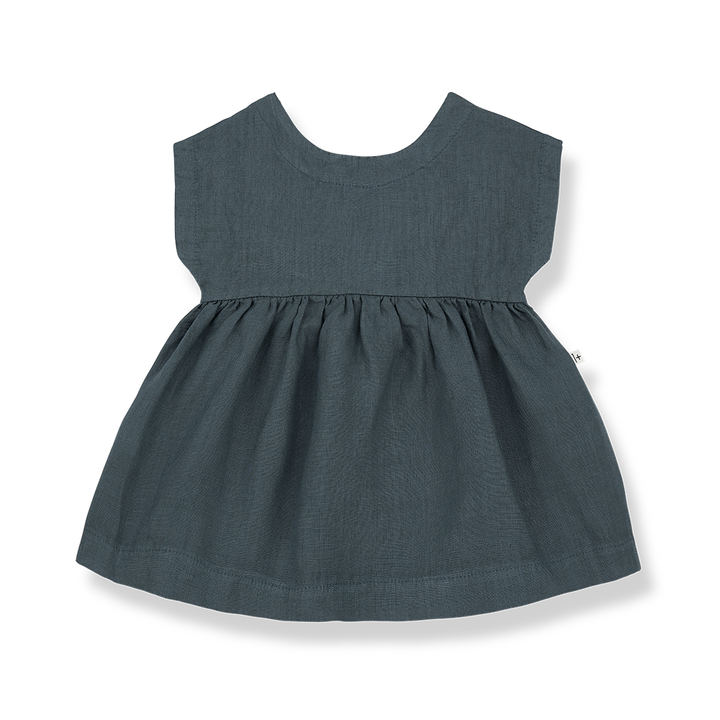 1+ in the Family Bruna Petroleum Dress