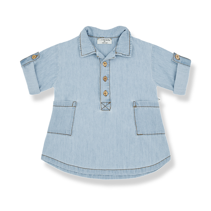 1+ in the Family Camila Denim Dress