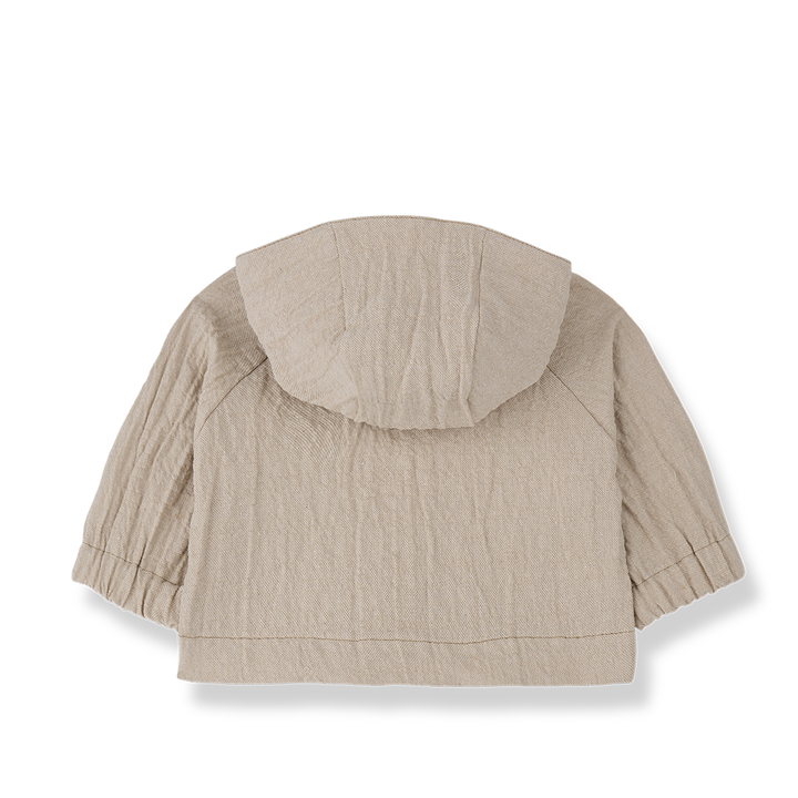 1+ in the Family Genis Beige Jacket