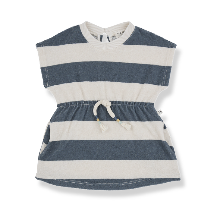 1+ in the Family Ilaria Petroleum Dress