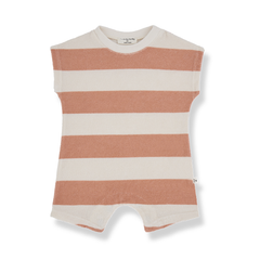 1+ in the Family Marco Coral Romper