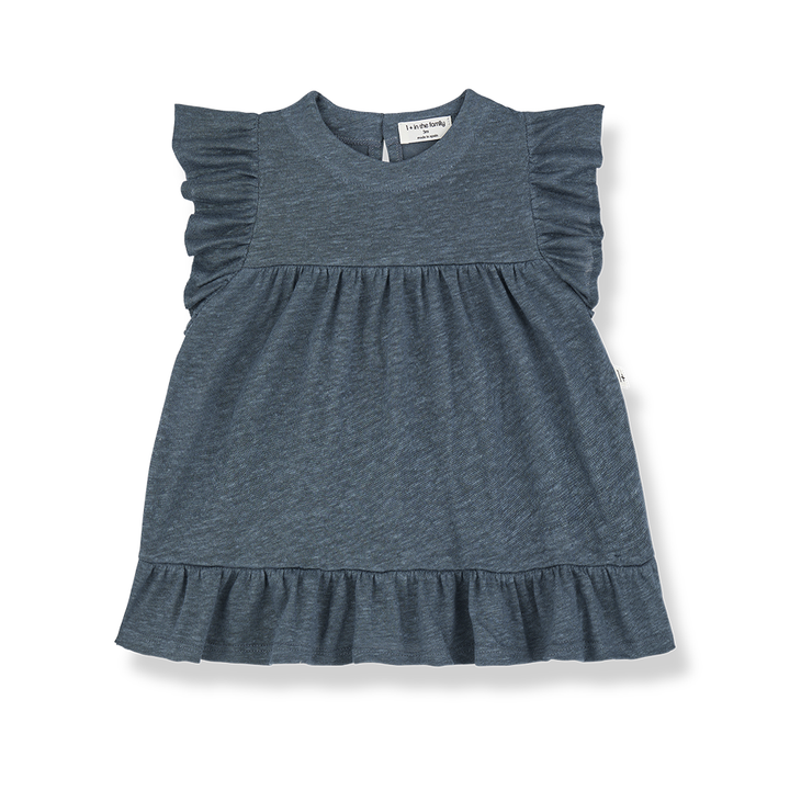 1+ in the Family Naima Petroleum Dress