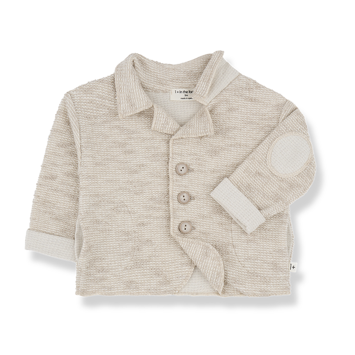 1+ in the Family Sabino Beige Blazer