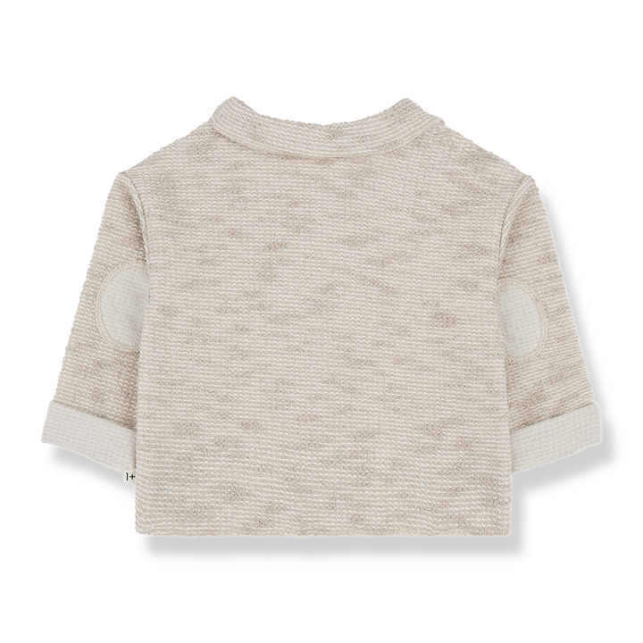 1+ in the Family Sabino Beige Blazer
