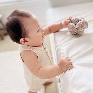 Little Lamb Kind - MONTI // Montessori toy // BABY TOY // Oat: Oat