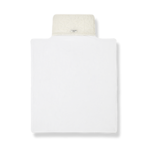 1+ in the Family Ecru Changing Mat
