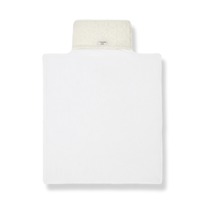 1+ in the Family Ecru Changing Mat