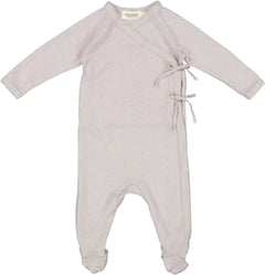 Mar Mar Rubetta Soft Dove Onesie