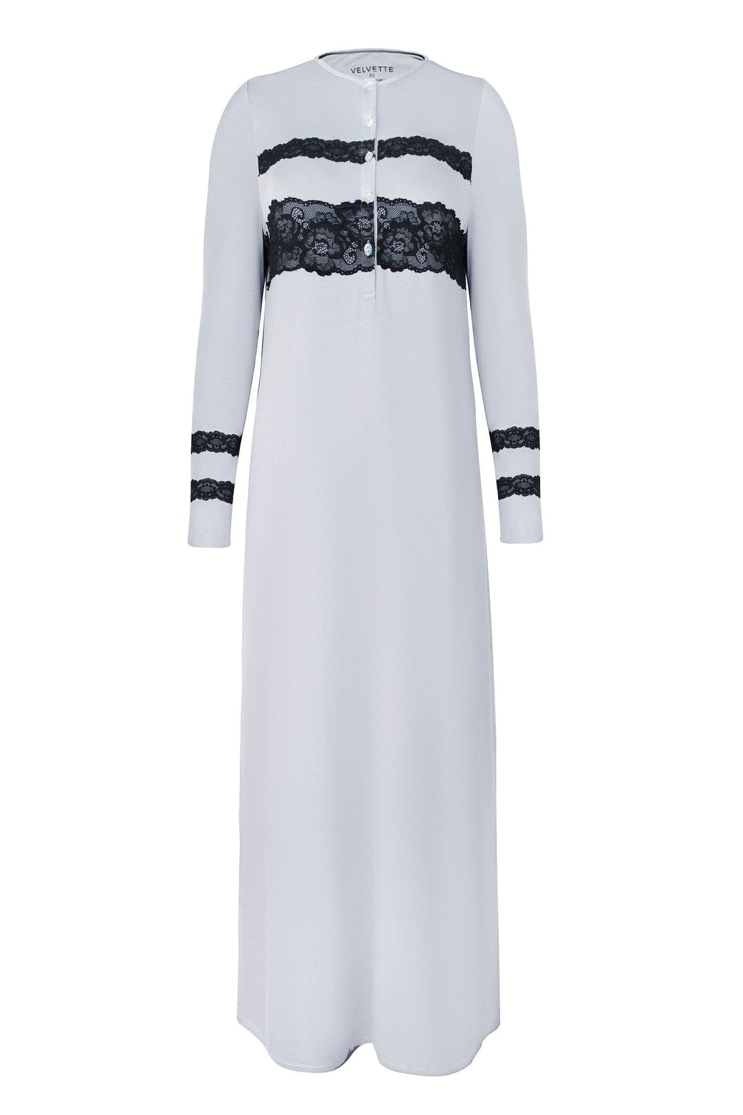 Velvette nightgown sleepwear