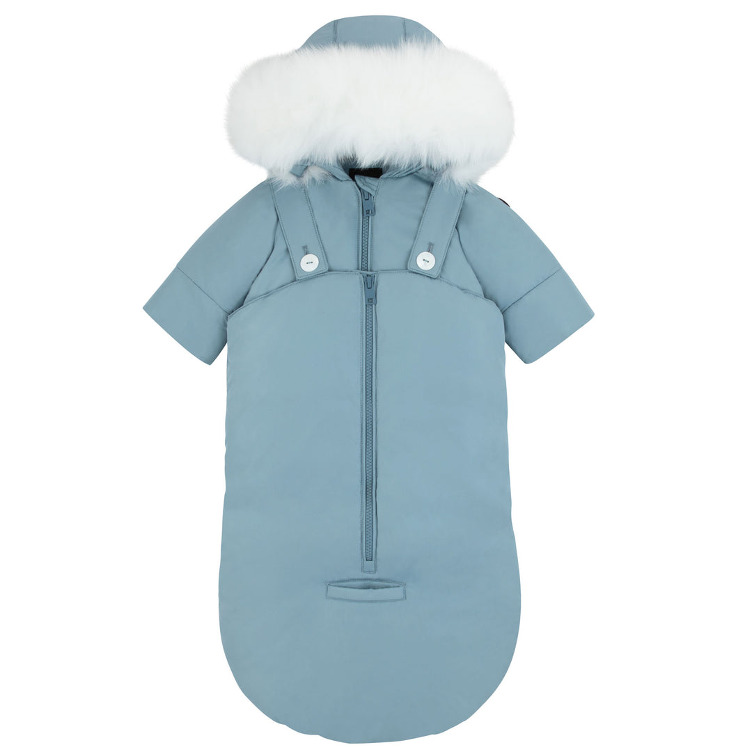 Pramie Blue Snowsuit