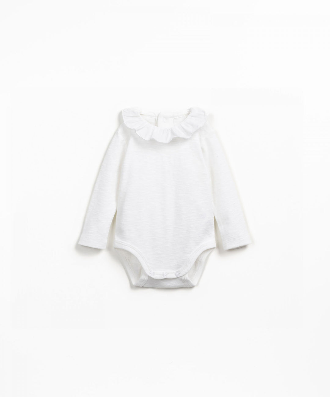 Play Up Ruffle Collar Onesie