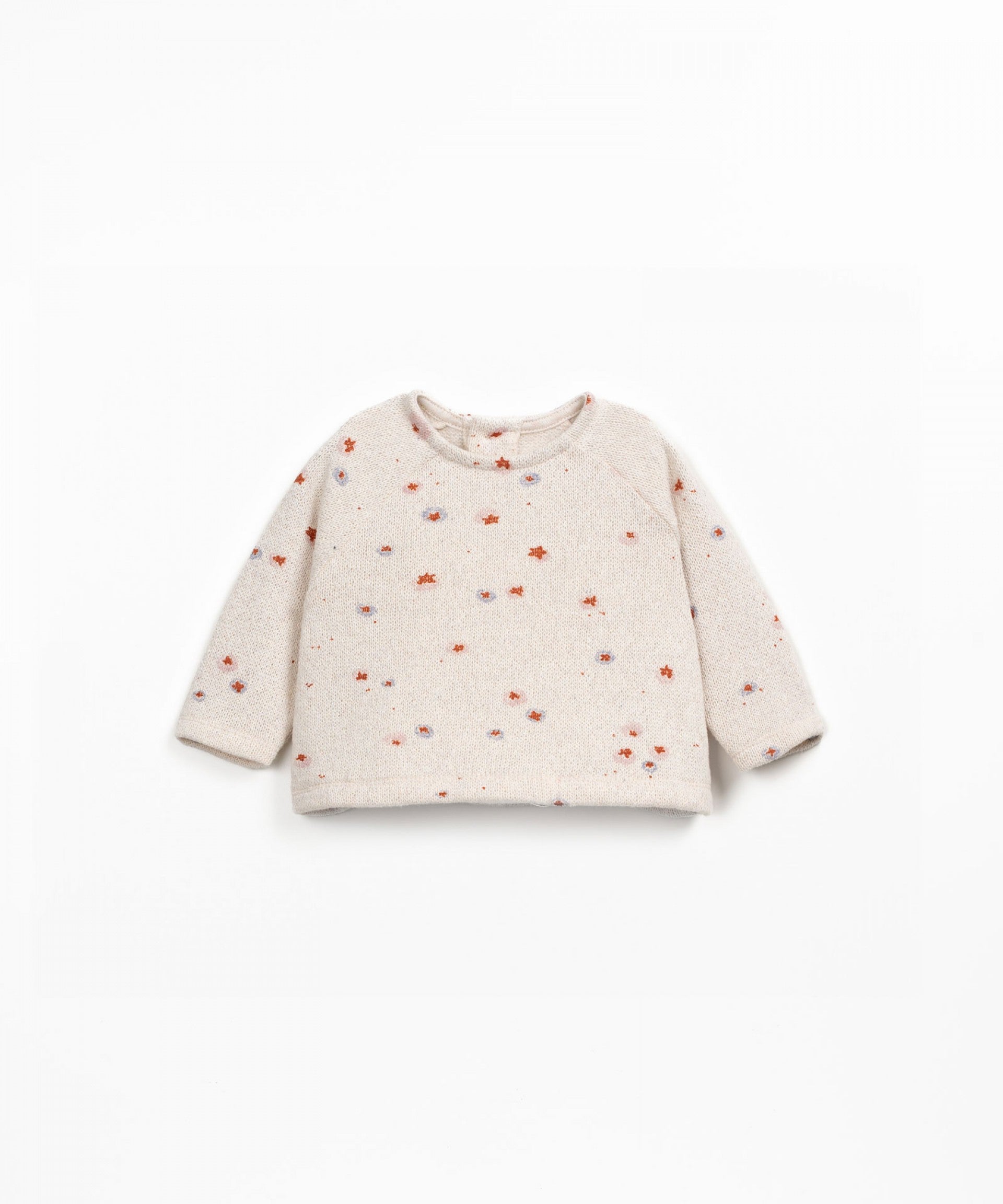 Play Up Printed Jersey Sweatset