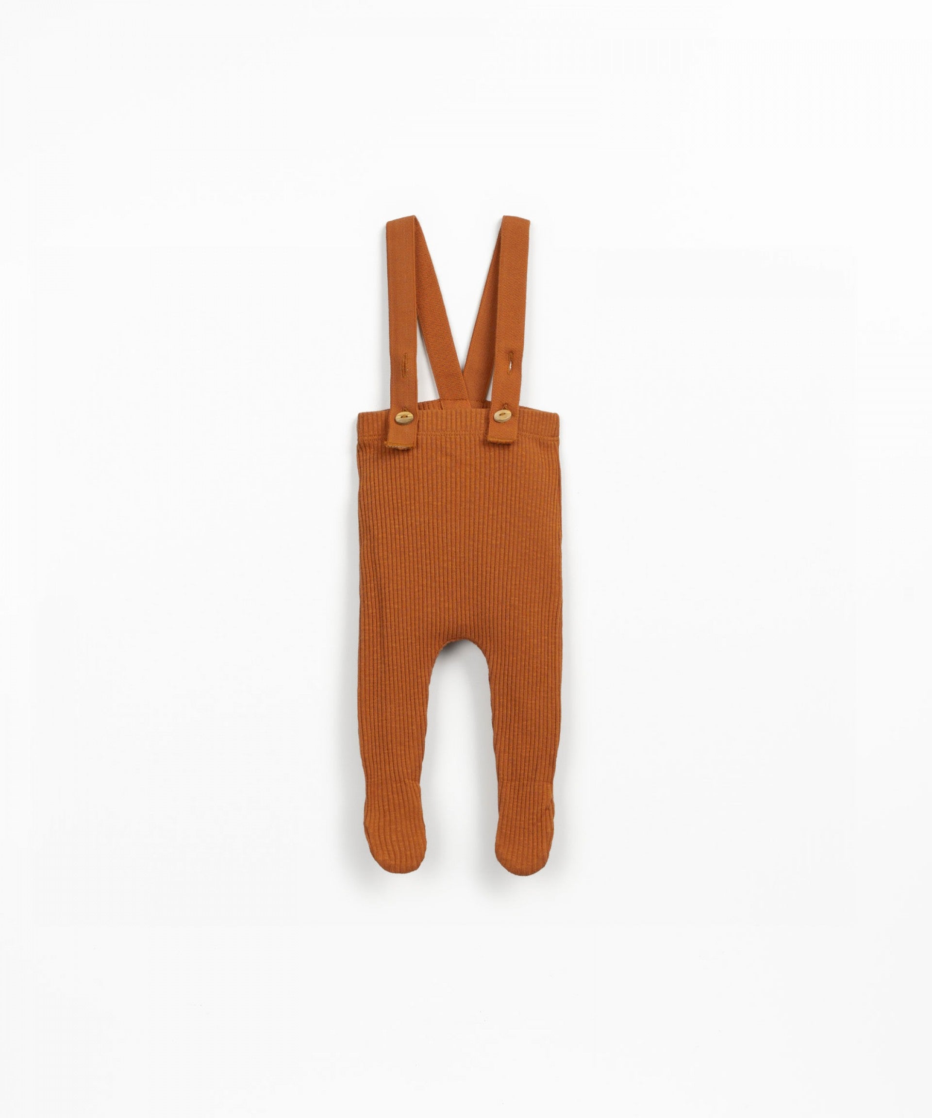 Play Up Rib Suspender Leggings