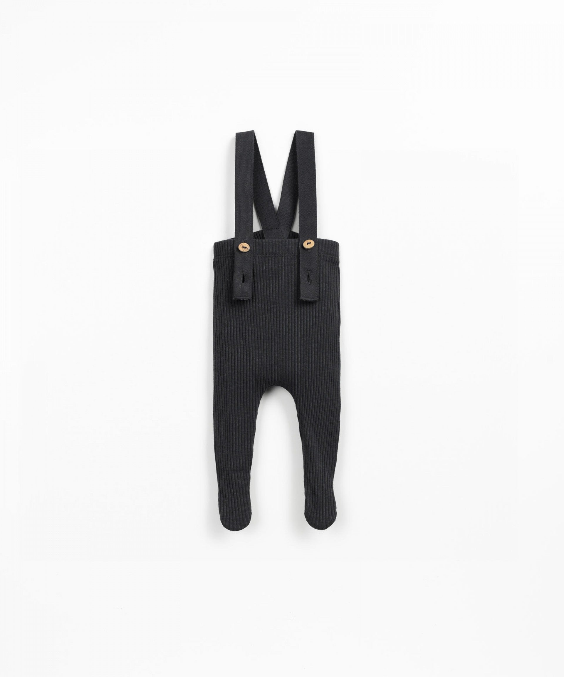 Play Up Rib Suspender Leggings