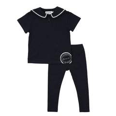 Bonjour Sailor Stamp 2 Pc Boys