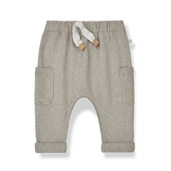 1+ in the family
Greg Recycled Fibre Trousers