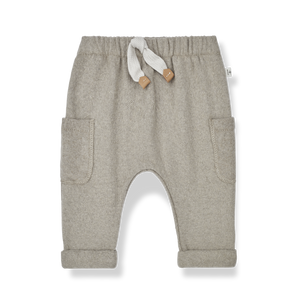 1+ in the family
Greg Recycled Fibre Trousers