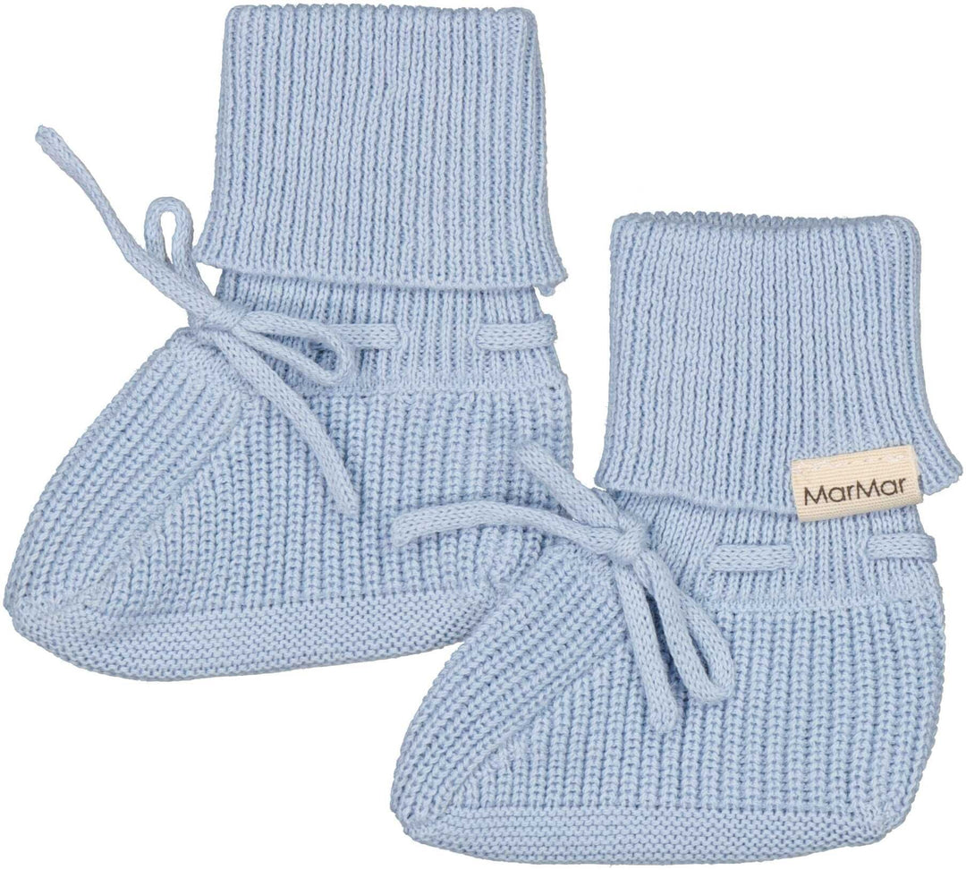 MarMar Clear Sky Knit Bootie