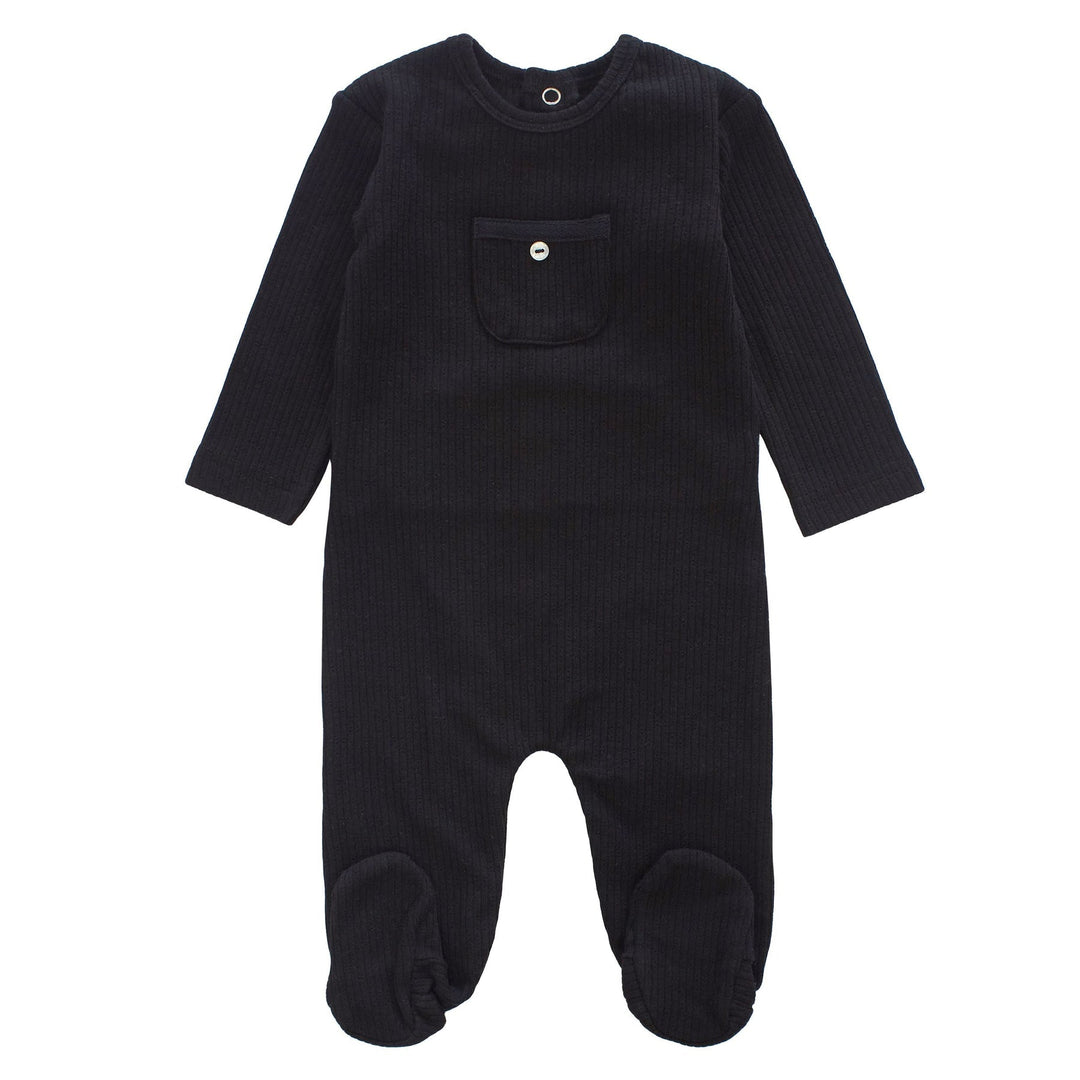 Kipp Baby Pointelle Footie