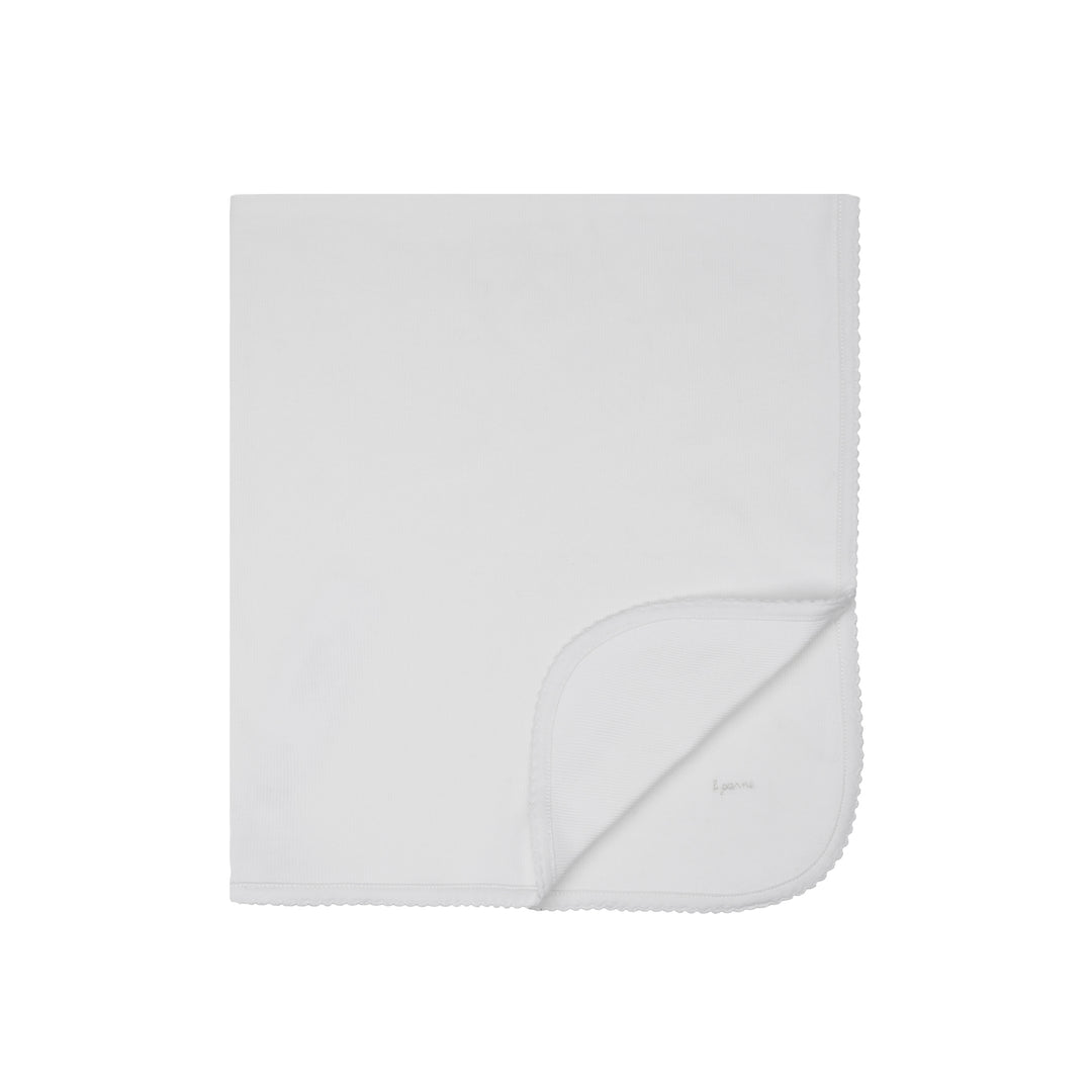Parni Ivory Baby Pico Blanket