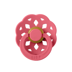 BIBS Boheme Pacifier | Glow-in-the-Dark for Breastfed Baby