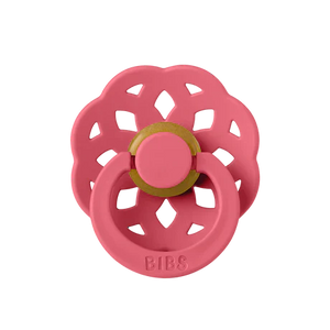 BIBS Boheme Pacifier | Glow-in-the-Dark for Breastfed Baby