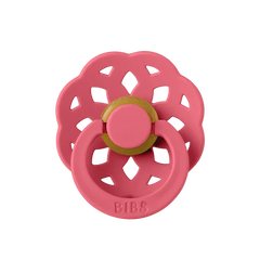 BIBS Boheme Pacifier | Glow-in-the-Dark for Breastfed Baby