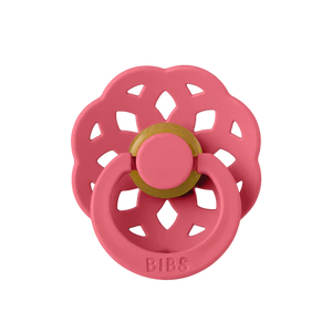 BIBS Boheme Pacifier | Glow-in-the-Dark for Breastfed Baby