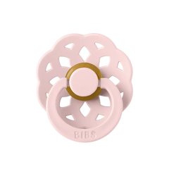 BIBS Boheme Pacifier | Glow-in-the-Dark for Breastfed Baby