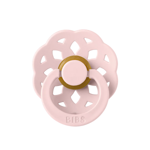 BIBS Boheme Pacifier | Glow-in-the-Dark for Breastfed Baby