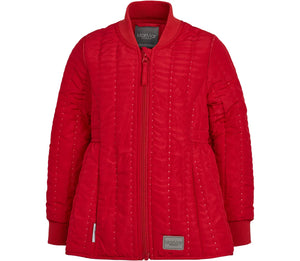 MarMar Warm & Functional Kids' Thermo Jacket with Reflective Details