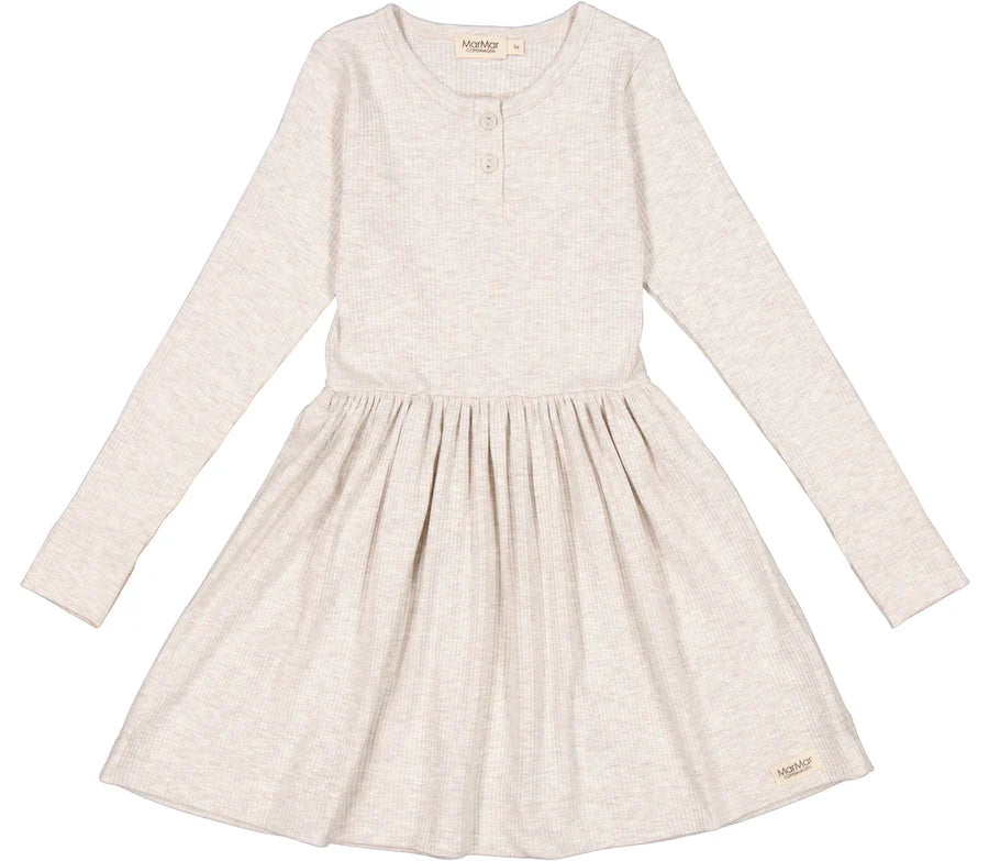 MarMar Dira Beige Melange Dress