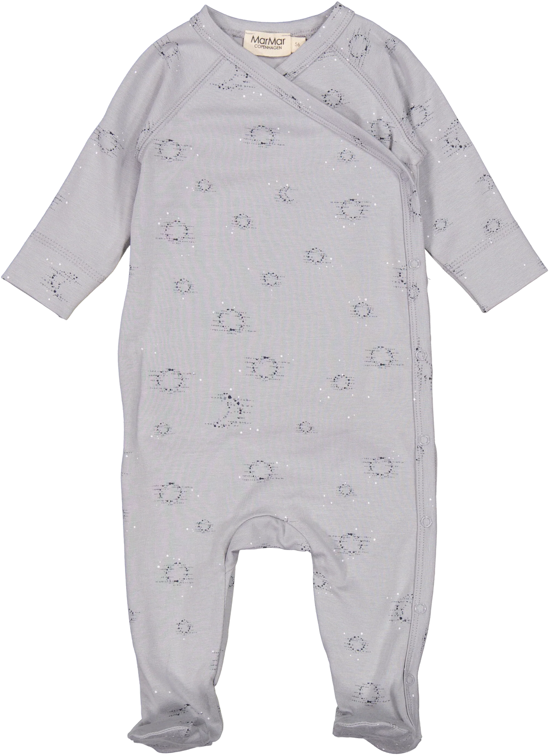 MarMar Moon Rubello Footie