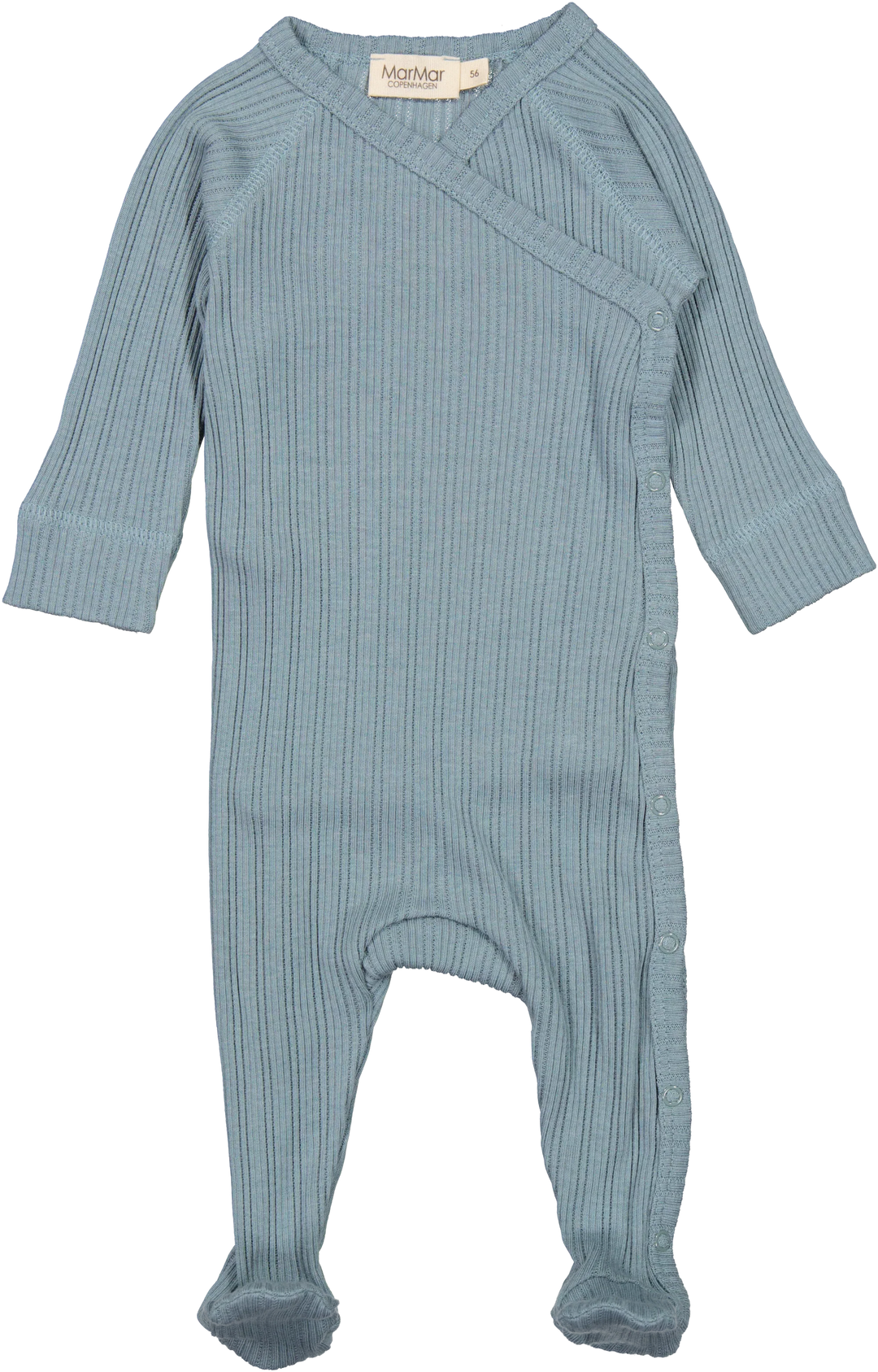 MarMar Blue Dove Rubello Onesie