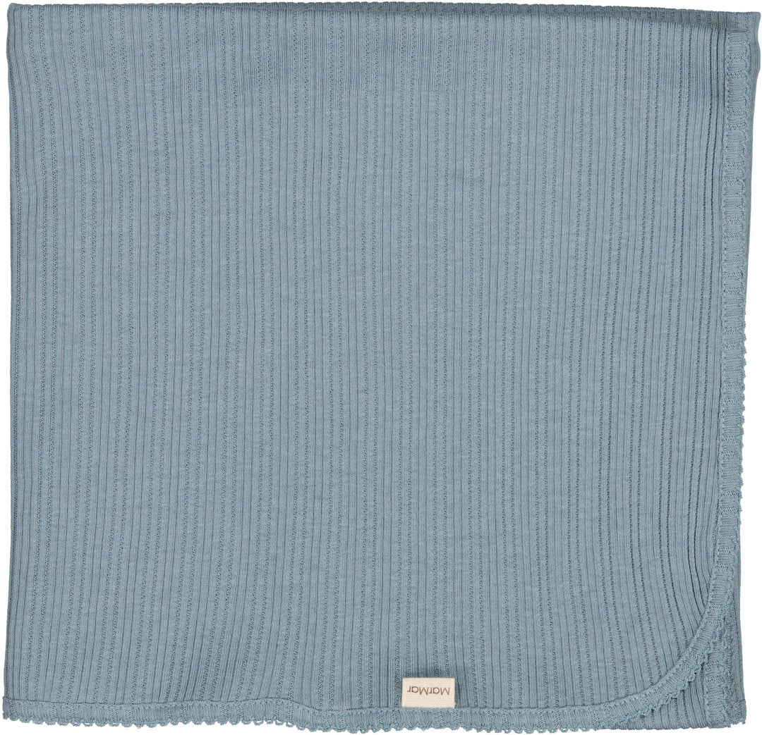 MarMar Blue Dove Alida Blanket