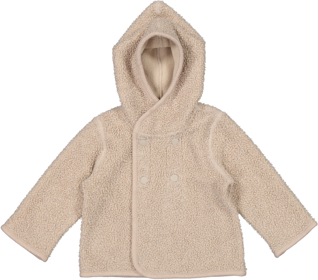 MarMar Oyster Grey Jojoa Jacket