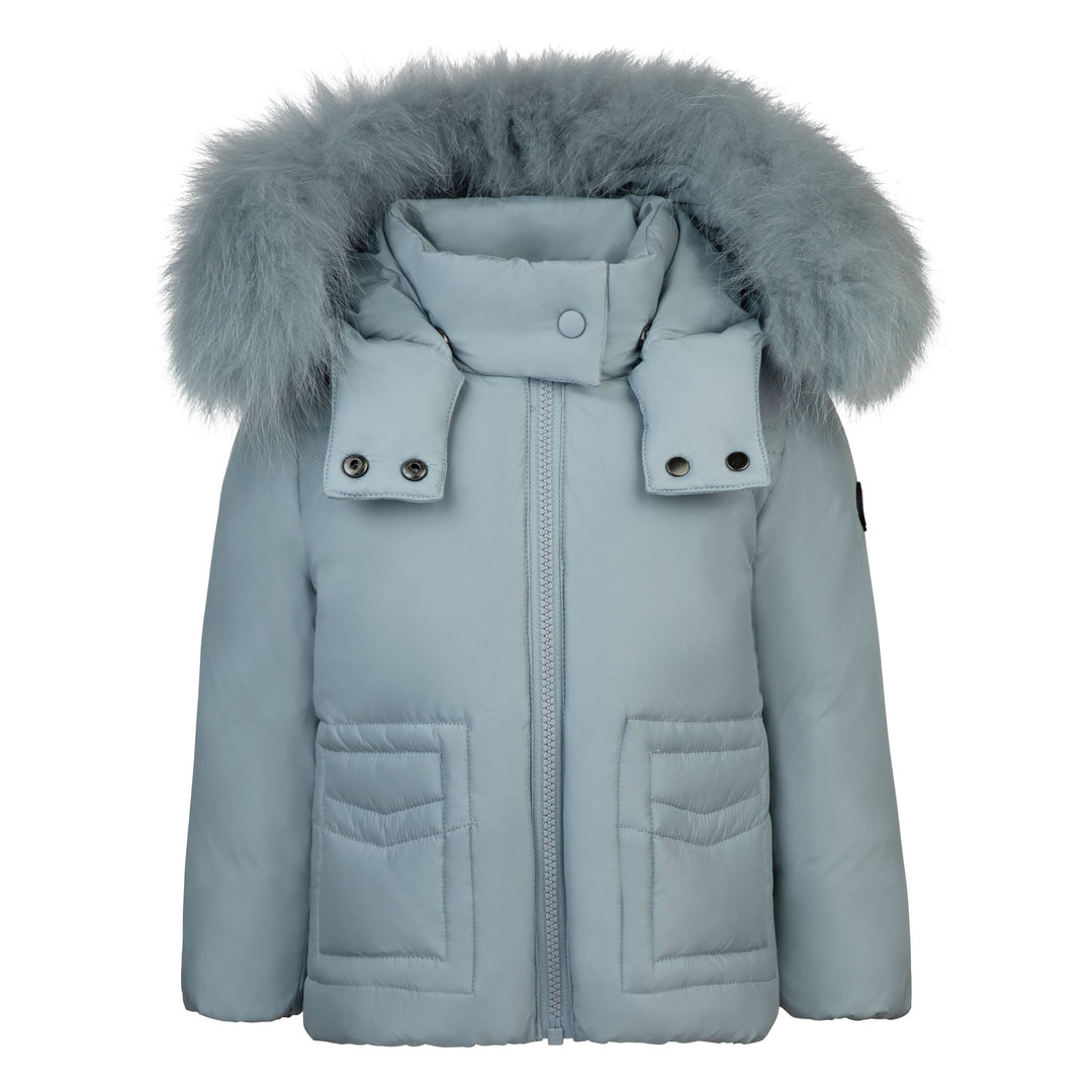Pramie Little Boys Blue Jacket