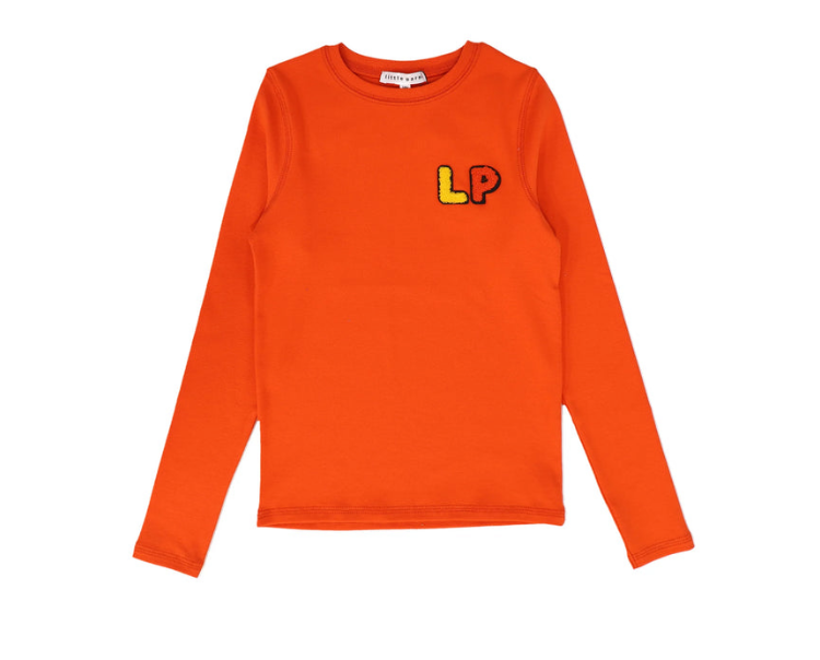 Parni Orange LP Long Sleeve Tshirt