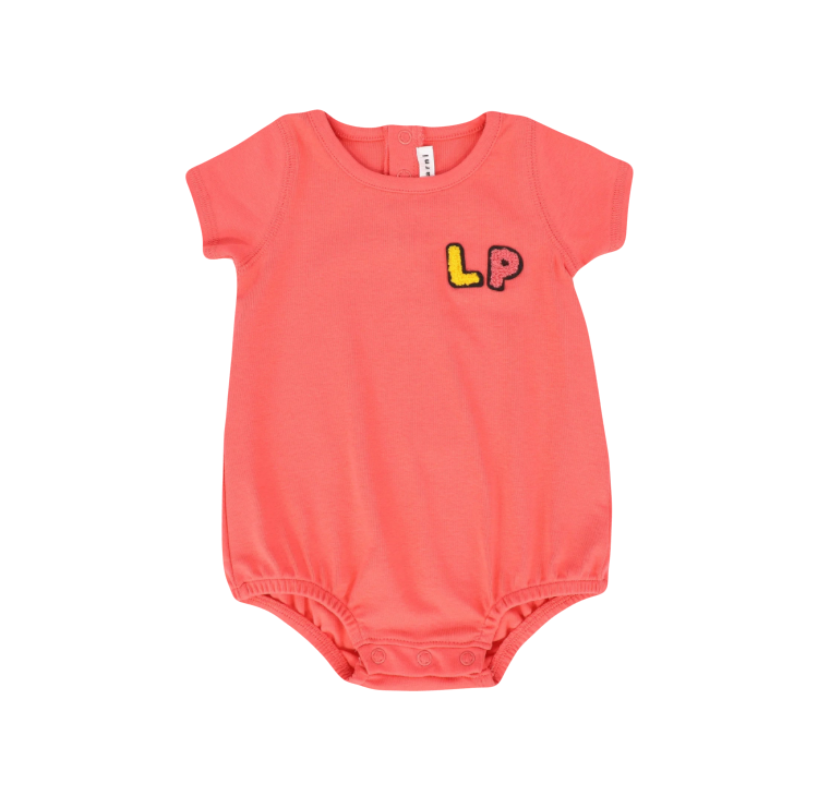 Parni Pink LP Baby Bubble