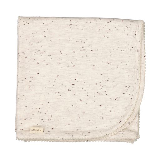 MarMar Beige Nebs Alida Blanket