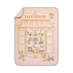 Lil Teddy's Toyshop Sugary Pink