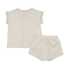 Little Tempest - Baby Boys Ramie Set